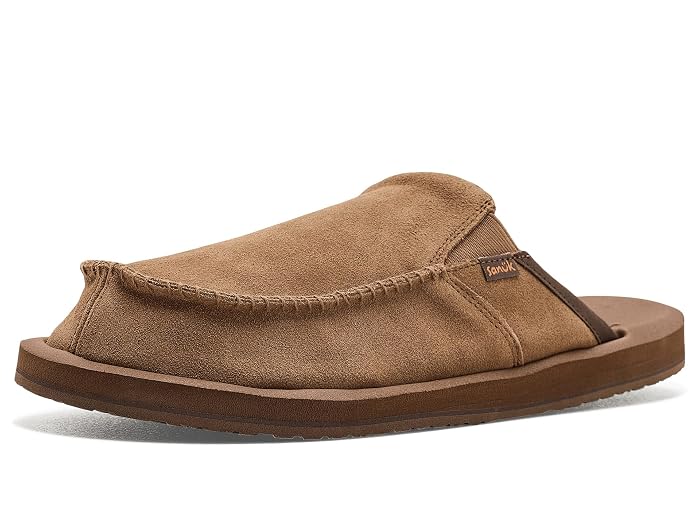 Sanuk You Got My Back Leather