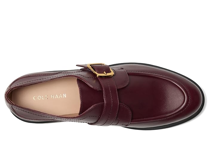 Cole Haan Carlitta Monk Strap Lug Oxfords - Image 2