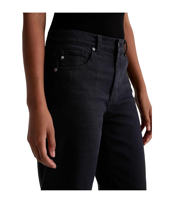 AG Jeans Brinley Mid-Rise Straight - Image 4