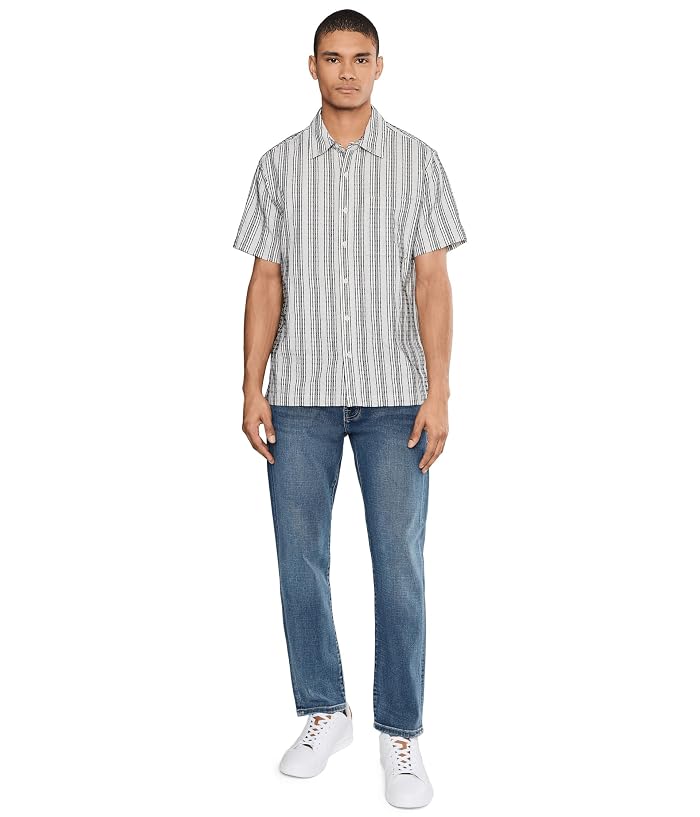 Liverpool Los Angeles Short Sleeve Button-Up Shirt - Image 2
