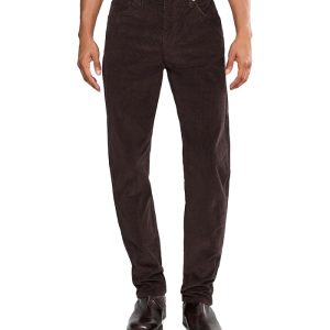 Joe's Jeans The Brixton Corduroy in Mulch