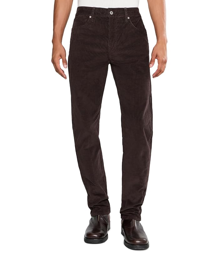 Joe's Jeans The Brixton Corduroy in Mulch