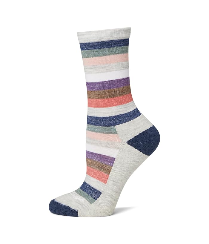 Darn Tough Vermont Mystic Stripe Crew Lightweight with Cushion - Image 3