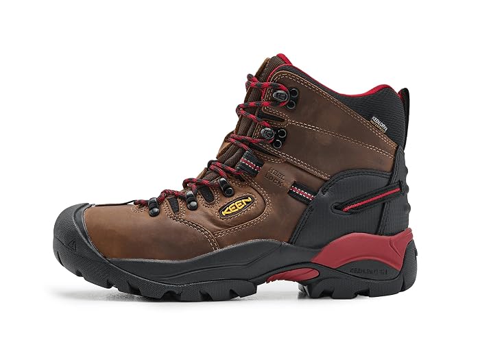 KEEN Utility Pittsburgh Energy 6" Waterproof (Comp Toe) - Image 4