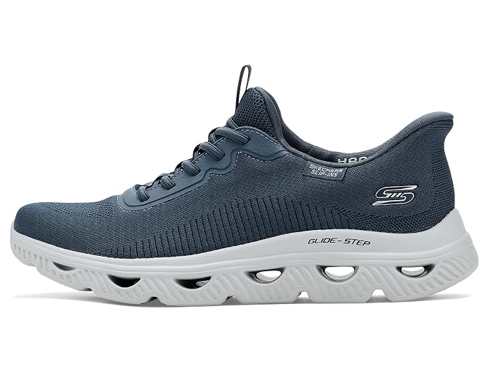 BOBS from SKECHERS Hands Free Slip-Ins Bobs Arc Waves - Image 2