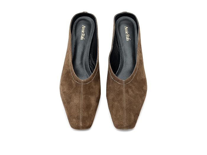 Amie Rafa Junie Suede Mules - Image 2