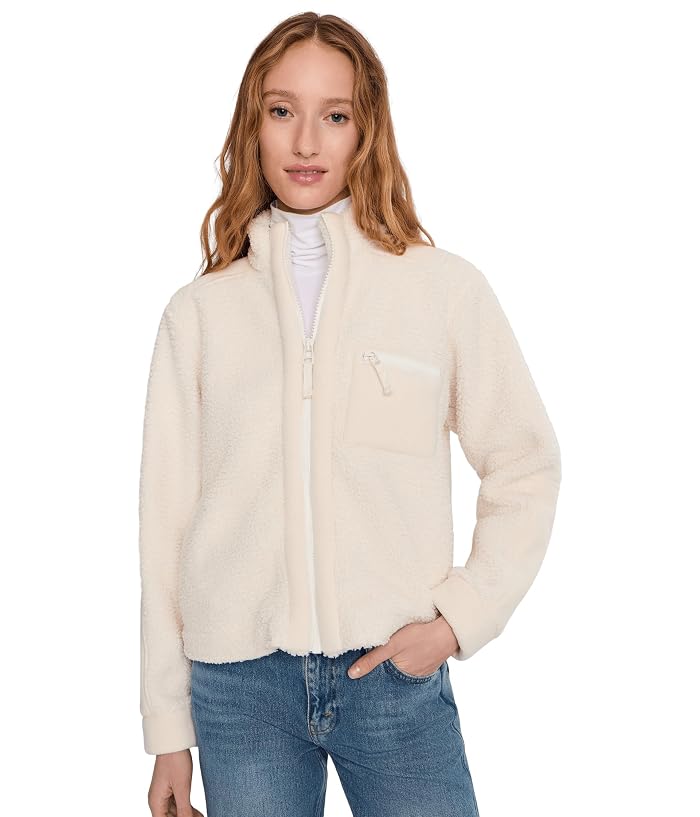 Mod-o-doc Cozy Sherpa Jacket