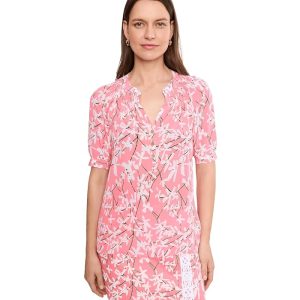 Lilly Pulitzer Elsa Short Sleeve Top