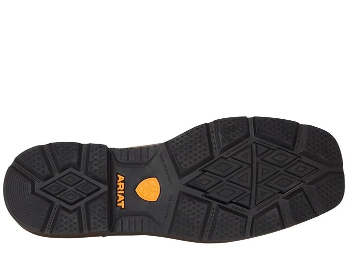 Ariat Work Groundbreaker Chelsea Wide Square Toe Waterproof Steel Toe - Image 3