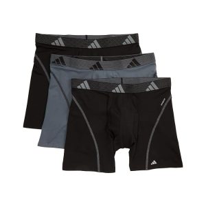 adidas Performance Mesh Boxer Brief 3-Pack