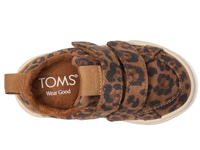 TOMS Kids Cruz Double Strap (Toddler/Little Kid/Big Kid) - Image 2