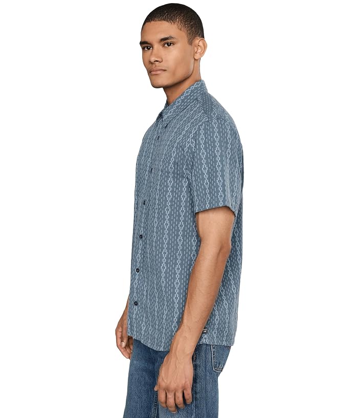 Toad&Co Treescape Short Sleeve Shirt - Image 3