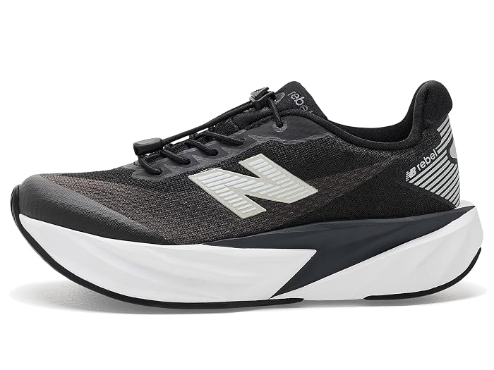 New Balance Kids FuelCell Rebel Bungee Lace w/Toggle (Little Kid) - Image 4