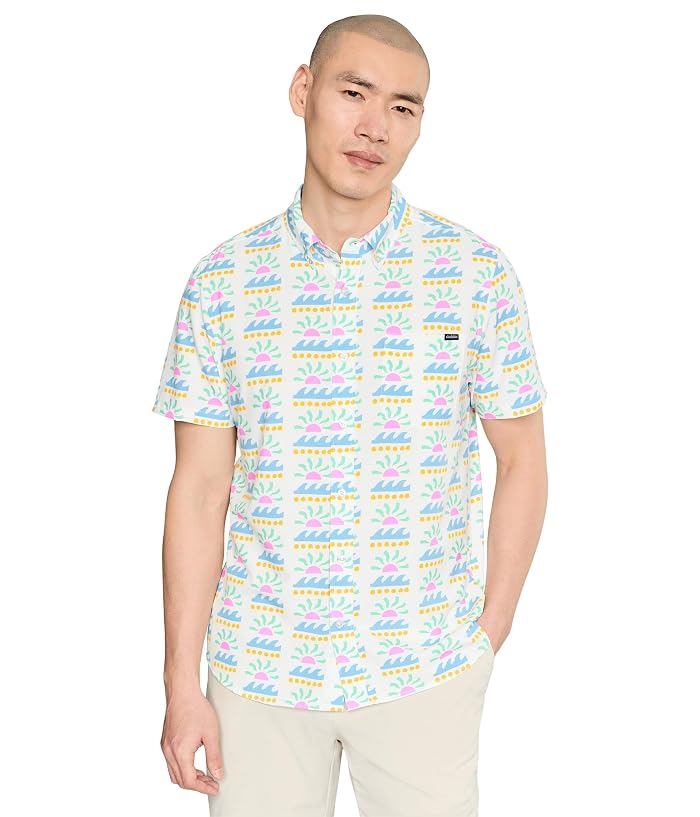 Chubbies The Easygoer (Performance Friday Shirt)- Solar Flare