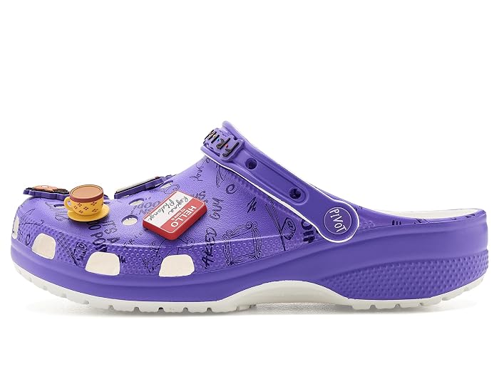 Crocs Friends Classic Clogs - Image 4