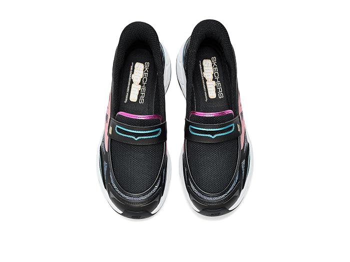 SKECHERS Stamina Sport-chrome Muse, Hands Free Slip-ins - Image 2