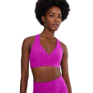 Beyond Yoga Spacedye Lift Your Spirits Bra