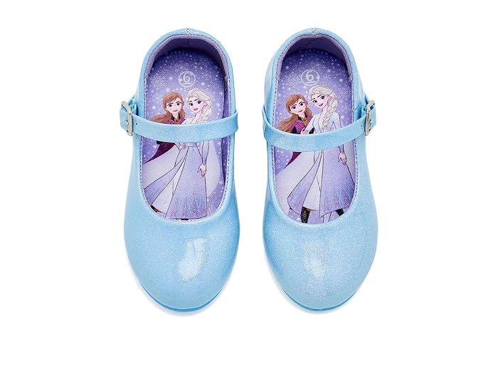 Ground Up Frozen Elsa and Anna Play Heels (Toddler/Little Kid) - Image 2