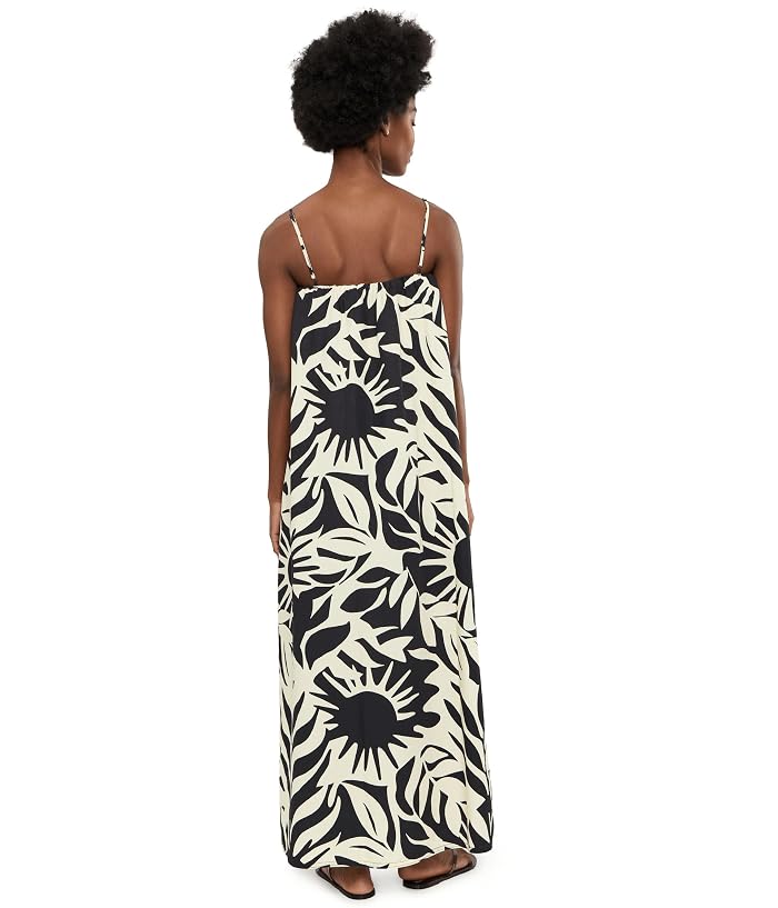 Faherty Coastal Poplin Kaua Dress - Image 4