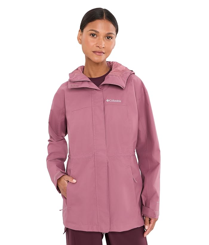 Columbia Hikebound II Long Jacket