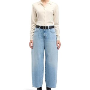 7 For All Mankind Bonnie Curvilinear