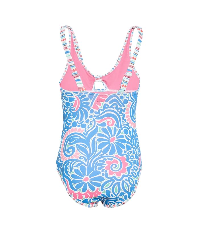 Roxy Kids Cascais One-Piece (Little Kid) - Image 2