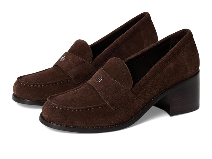 Tory Burch Classic Heeled Loafers 55mm