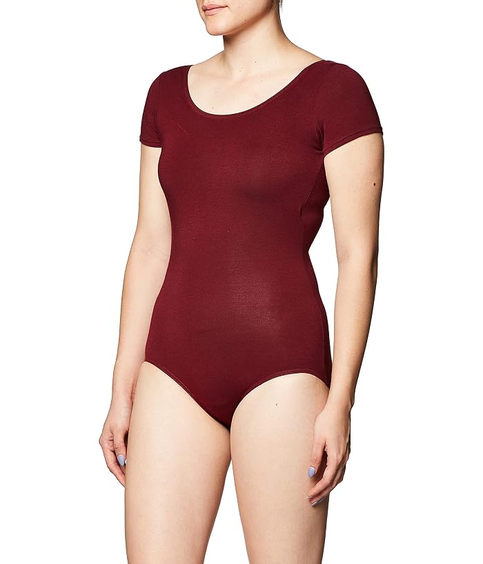 Capezio Classic Short Sleeve Leotard