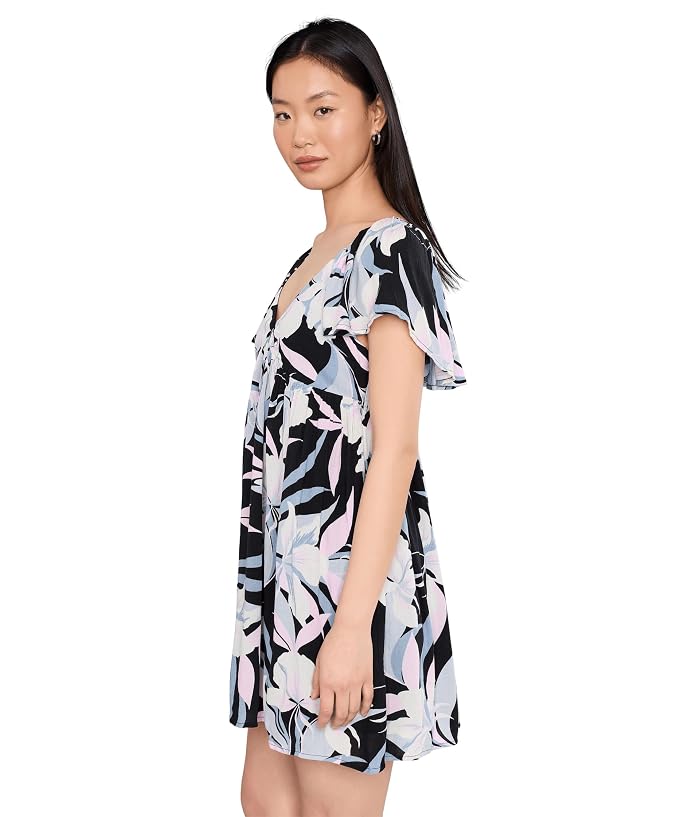 Salty Crew Dreamland Short Sleeve Dress - Image 3