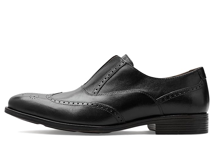 Johnston & Murphy Reeve Wingtip Slip-on - Image 4