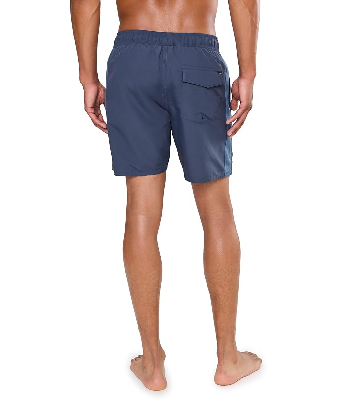 RVCA 17" Crest Elastic Shorts - Image 4