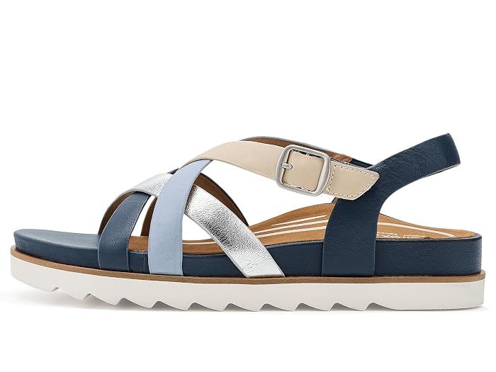Aetrex Carmen Platform Sandals - Image 2