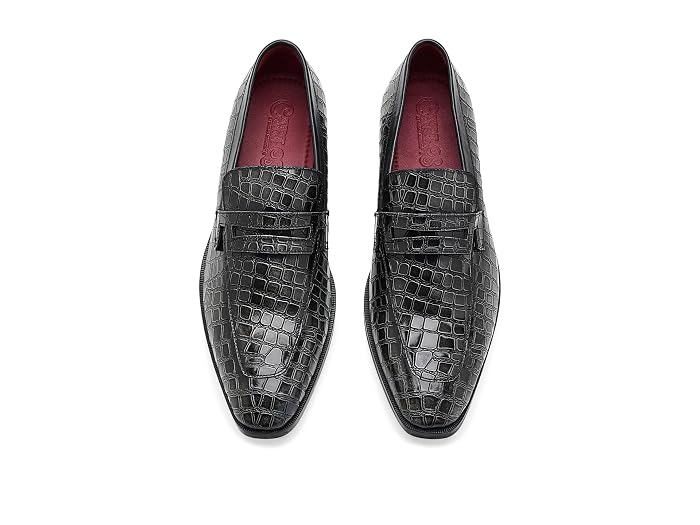 Carlos by Carlos Santana Nocturne Penny Loafers - Image 2