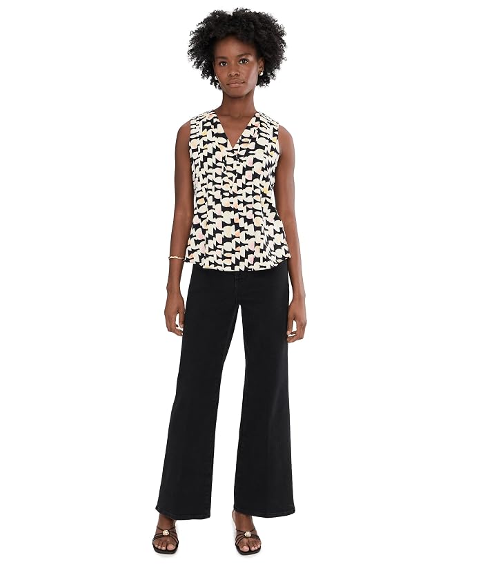 NIC+ZOE Mod Mix Crepe Tank - Image 2
