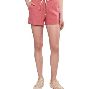 Toad&Co Taj Hemp Pull-On Shorts