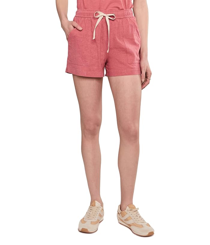Toad&Co Taj Hemp Pull-On Shorts