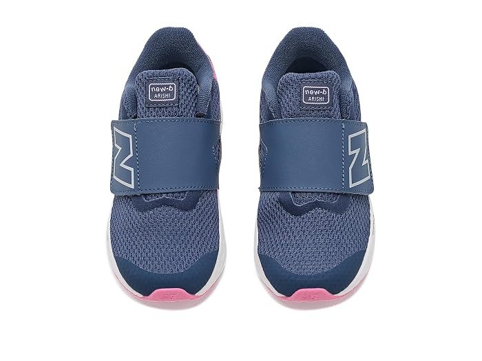 New Balance Kids Arishi Hook & Loop (Infant/Toddler) - Image 2