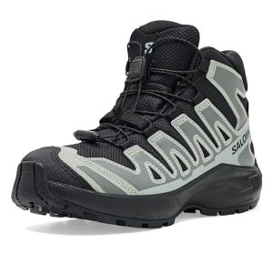 Salomon Kids XA Pro Mid Waterproof (Little Kid/Big Kid)