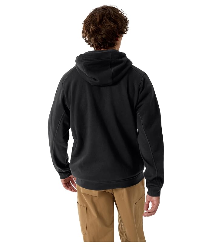 Arc'teryx Emblem Fleece Full-Zip Hoody - Image 3