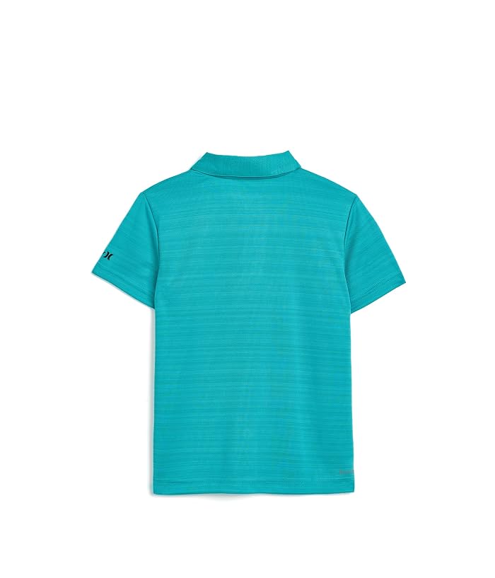 Hurley Kids Dri-Fit Polo Shirt (Little Kid/Big Kid) - Image 2