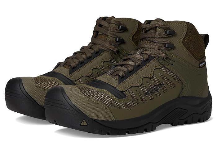 KEEN Utility Reno KBF Mid Waterproof (Comp Toe)