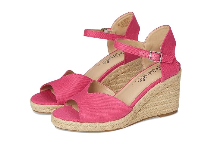 LifeStride Tess Wedge Espadrille Sandals