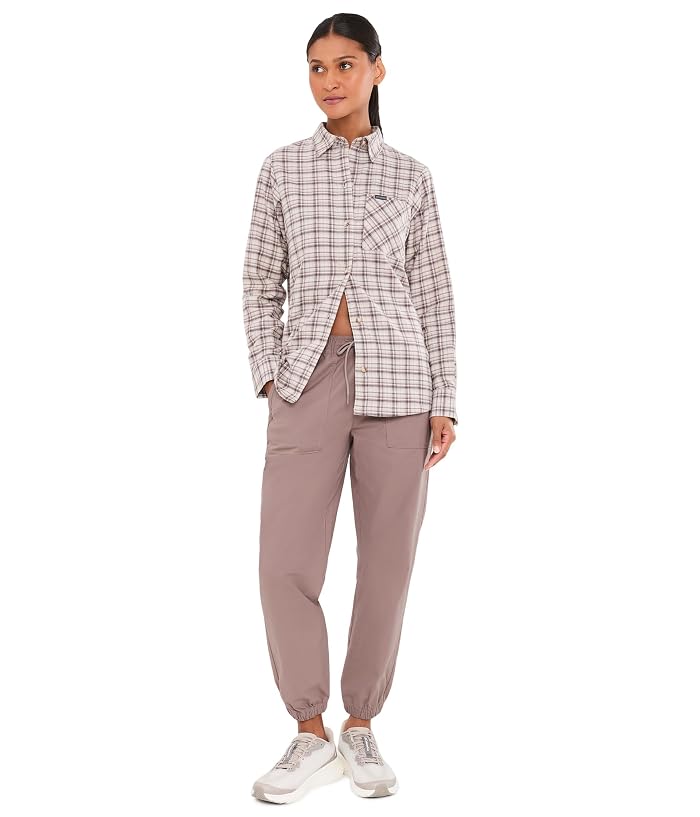 Columbia Calico Basin™ Flannel Long Sleeve Shirt - Image 2
