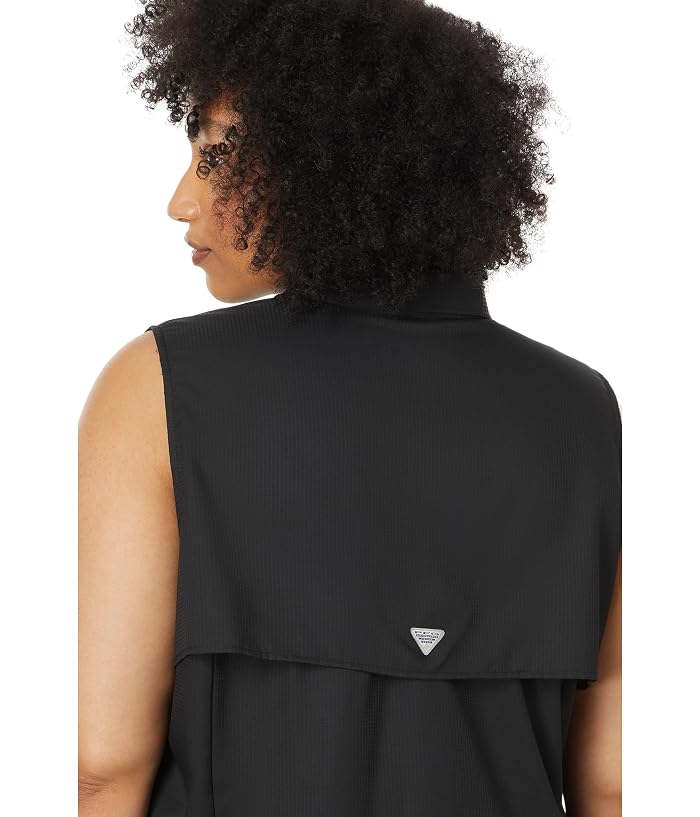 Columbia Plus Size Tamiami™ Sleeveless Shirt - Image 3