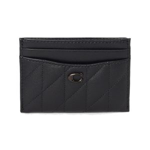 COACH Quilted Pillow Leather Essential Card Case