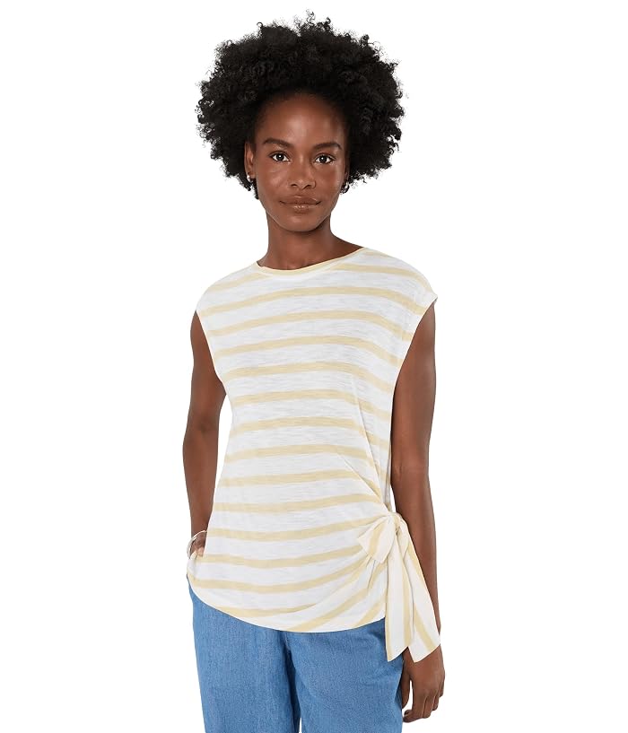 Sanctuary Side Tie T-shirt