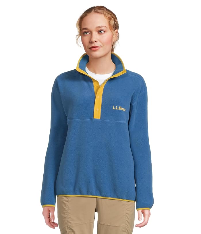 L.L.Bean Adults' Bean's Classic Fleece Pullover