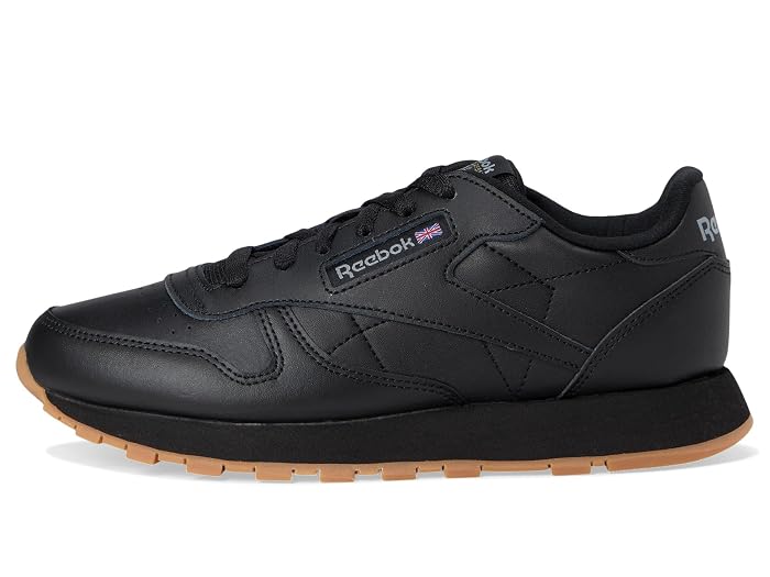Reebok Kids Classic Leather (Big Kid) - Image 4