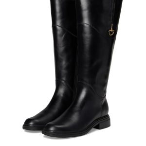 Naturalizer 27 Edit Oslo Wide Calf Riding Boots