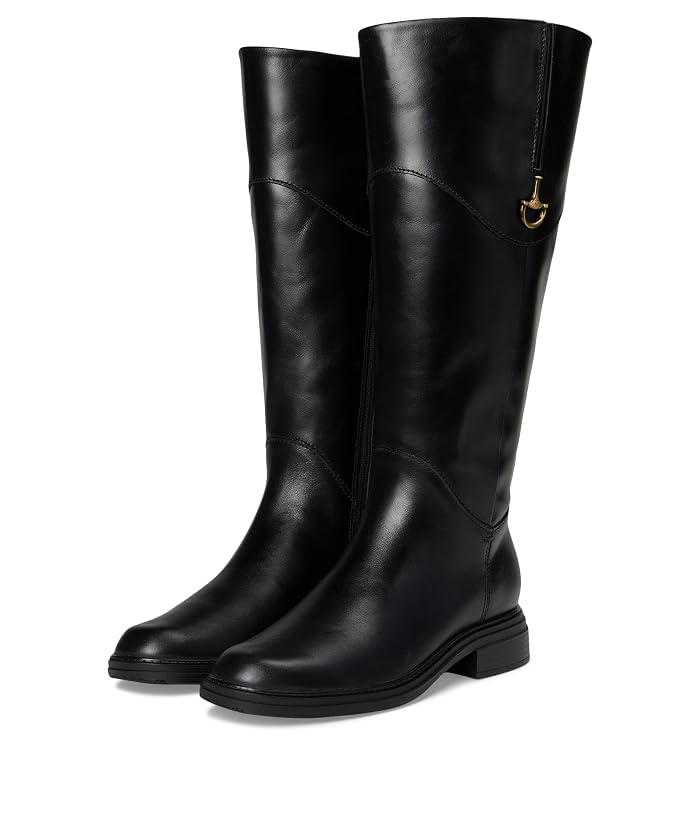 Naturalizer 27 Edit Oslo Wide Calf Riding Boots